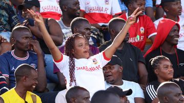 Shabana FC: Low turnout waters down Tore Bobe’s biggest win of the season