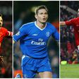 Frank Lampard gives verdict on raging debates between him, Paul Scholes and Steven Gerrard.