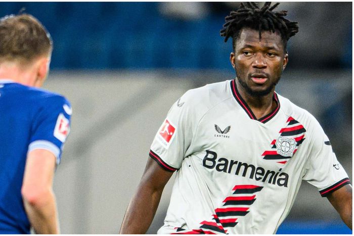 Burkina Faso star, Tapsoba