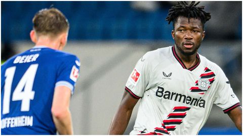 Tapsoba: Bayer Leverkusen confirm Burkina Faso superstar to go under the knife