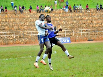 University Football League: UCU rally from behind to end Kumi University's journey