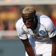 Napoli striker Victor Osimhen || Getty Images