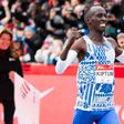 Kelvin Kiptum details plans to break another record at Rotterdam Marathon