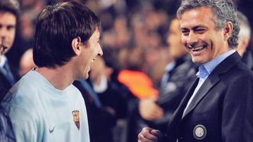 Jose Mourinho is in love with Messi — AS Roma star Paulo Dybala