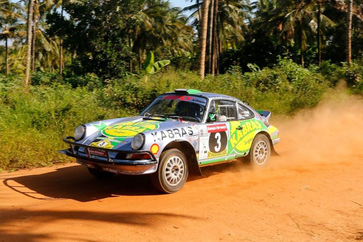 East African Safari Classic Rally injects millions into Kenyan economy