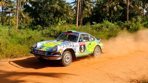 East African Safari Classic Rally injects millions into Kenyan economy