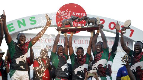 KRU set to bid to make Safari Sevens an annual HSBC World Series leg in future