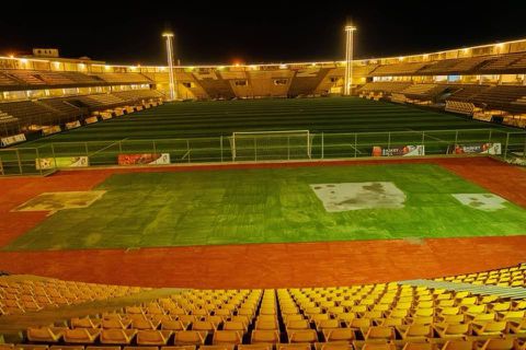 PHOTOS: Latest images of Nakivubo Stadium portray magnificence