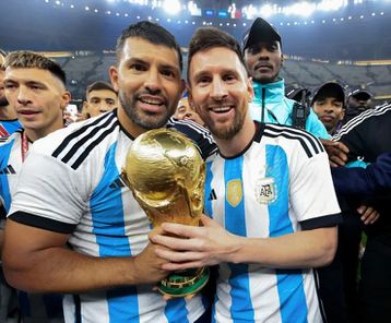 ‘I’m calling Ronaldo’: Ex-Man Utd star responds after Lionel Messi partners with Sergio Aguero in new business