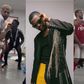 Players from Fleetwood United along with a Nigerian coach were seen showcasing their dance moves as they grooved to the song "Cough (Odo)" by Nigerian Afrobeats artist Kizz Daniel.