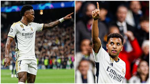 Real Madrid vs Braga: Brazilian duo drag Braga in the mud to fire Los Blancos into UCL knockout stage