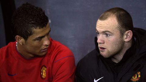 Not Cristiano Ronaldo — Wayne Rooney names surprise player as favourite Manchester United teammate