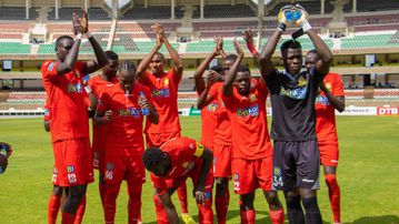 Five key Kenya Police players who could shoot down Ulinzi Stars in Disciplined Forces Derby