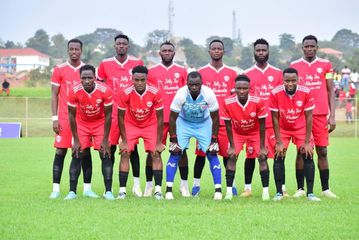 Why the Express game against Wakiso Giants has been postponed