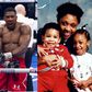The British boxer Anthony Joshua still lives with his mother Yeta Odusanya and warned prospective suitors they would have to compete with his mother. Instagram/Anthony Joshua