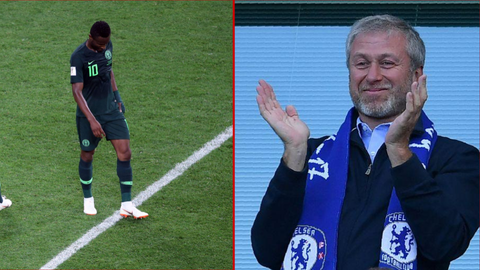 I can get your dad out — Mikel reveals Abramovich offered to save his father from Kidnappers
