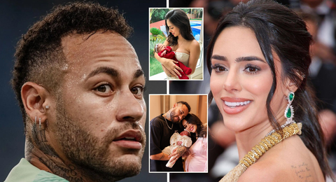 Bruna Biancardi: Armed robbers attack Neymar's girlfriend's home amid rumours of imminent breakup