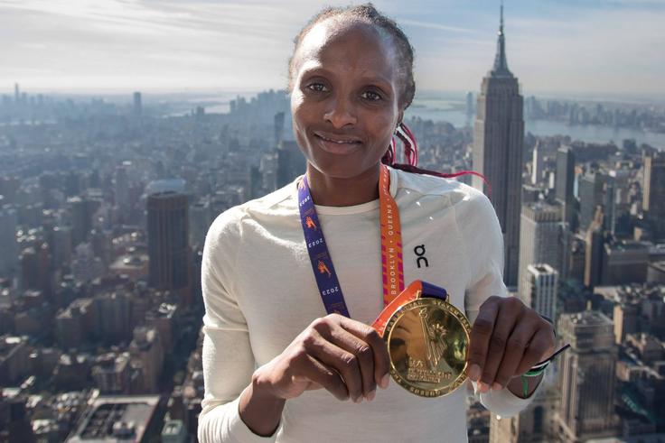 Vote denies Hellen Obiri Ksh7.5m World Marathon Majors prize