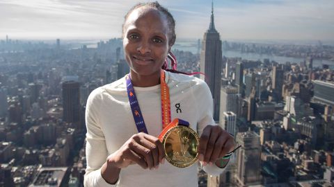 Vote denies Hellen Obiri Ksh7.5m World Marathon Majors prize
