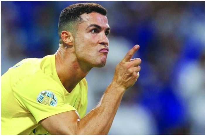 Cristiano Ronaldo recently scored a stunner for Al Nassr in the Pro League.