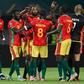 Former Liverpool star in Guinea's squad for Cranes game