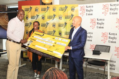 KRU seals partnership worth millions with EABL ahead of Safari Sevens tournament