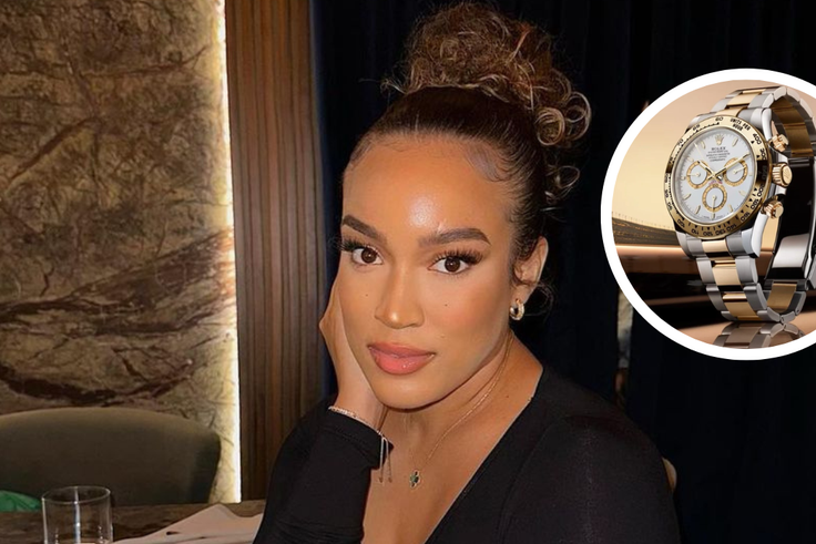 Stefanie Ladewig Osimhen's girlfriend