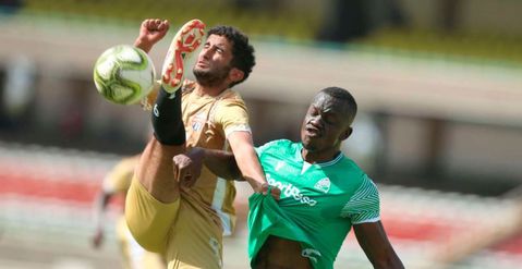 McKinstry hails Gor Mahia defender’s impact as he draws comparisons with Manchester United’s Jonny Evans