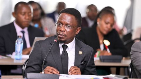Sports CS Ababu Namwamba  guarantees timely ready stadiums for 2027 Africa Cup of Nations