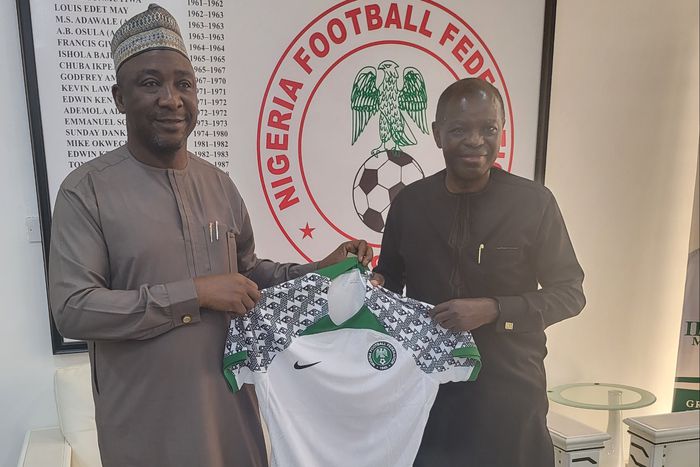 Pinnick replacement Gusau says Super Eagles will be ready to light up the AFCON in Cote d’Ivoire.
