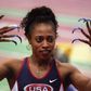 American icon Gail Devers explains reason behind iconic curled fingernails during her sprinting days