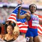 'Obviously Sha'Carri'- American sprint icon includes Olympic silver medalist in her dream 4x100m relay team