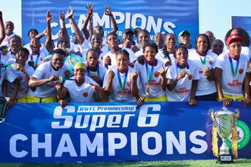 Nigeria’s Edo Queens to earn N260 million for participating in CAF Women’s Champions League