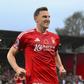 Nottingham Forest's Chris Wood named October Premier League player of the month