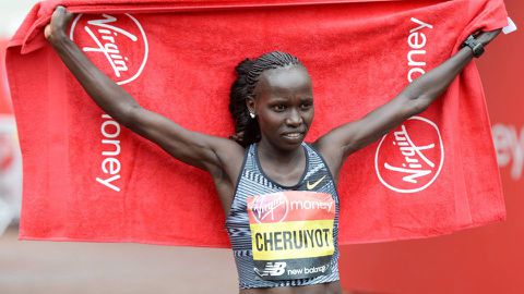 New York City Marathon: A look into the little known super shoes that propelled Vivian Cheruiyot to a podium place