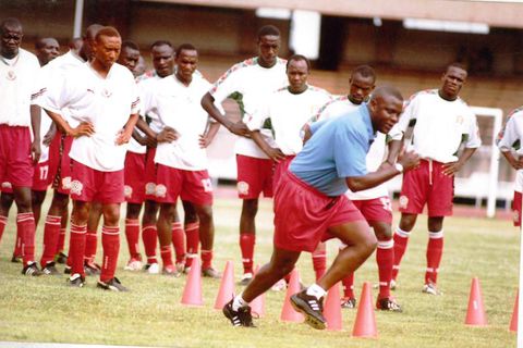 Jacob 'Ghost' Mulee on why getting Harambee Stars to qualify for AFCON 2004 was one of two best moments of his career