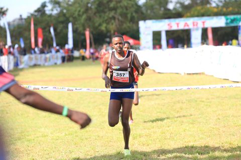 Sheila Jebet to lead Kenya's charge for the Cardiff Cross Challenge title