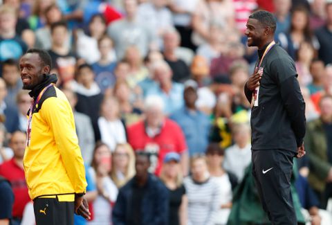 'He made me eat cleaner & work harder' - Justin Gatlin on how Usain Bolt shaped him into becoming a better sprinter