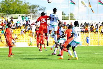 Harambee Stars assistant coach explains why Kenya lost to South Sudan Sudan in CHAN 2024 qualifier