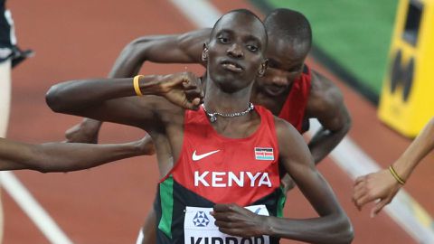 Asbel Kiprop: Fame, loss and the redemptive journey of a running legend