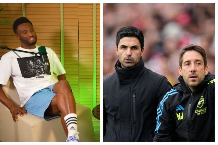 Mikel Obi slams Arteta's set-piece tactics