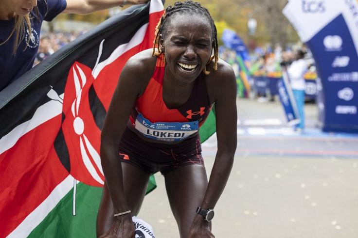 ‘I’m Expecting Fireworks’ - Sharon Lokedi Ahead of New York Showdown With Sifan Hassan, Hellen Obiri