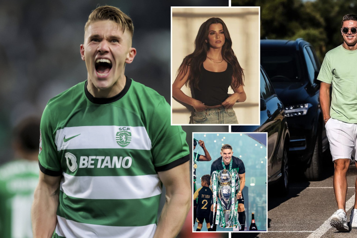 Viktor Gyökeres Net Worth: Profile, Age, Salary, Girlfriend, House, Cars, How Rich is he in 2024?
