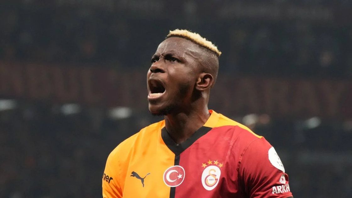 ‘They are talking’ — Victor Osimhen opens up on Galatasaray future after destroying Tottenham