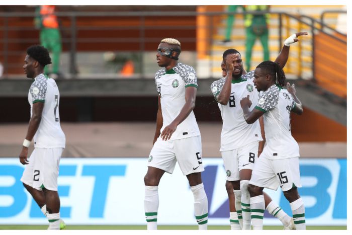 Super Eagles star believes Nigeria will qualify for the World Cup