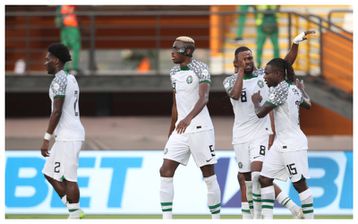 ‘We have what it takes’ - Super Eagles star believes Nigeria will qualify for the World Cup