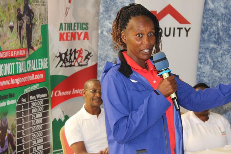 'What happened to our cultural values?' Janet Jepkosgei questions men entering relationships with young athletes akin to their daughters