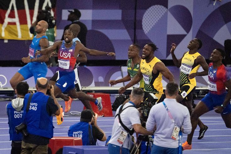 'No disrespect to anyone but I defeated myself' - Kishane Thompson disagrees with Fred Kerley on who deserved to clinch Olympic 100m gold