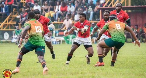 Kabras Sugar's Fiji-born star Jone Kubu included as Jerome Paarwater names Kenya Simbas squad for Elgon Cup tie against Uganda