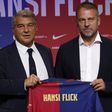 Flick’s Barcelona surpass Guardiola era with latest milestone